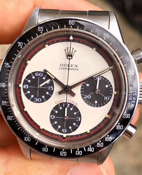 daytona paul newman rolex|Rolex daytona 6241 Paul Newman.